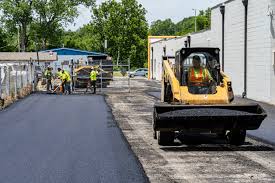 Cobblestone Driveway Installation in Weigelstown, PA